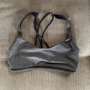 Lululemon Free To Be Bra